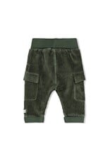 Feetje Baby Feetje jongensbroek - Wiggle and Waddle - velours rib - 52202598