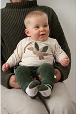 Feetje Baby Feetje jongensbroek - Wiggle and Waddle - velours rib - 52202598