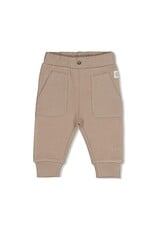 Feetje Baby Feetje jongensbroek jog - Wiggle and Waddle - grijs - 52202600