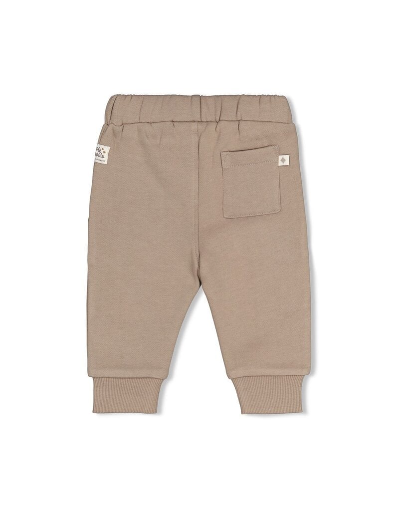 Feetje Baby Feetje jongensbroek jog - Wiggle and Waddle - grijs - 52202600