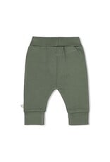 Feetje Baby Feetje jongensbroek jog - Wiggle and Waddle - groen - 52202650