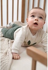 Feetje Baby Feetje jongensbroek jog - Wiggle and Waddle - groen - 52202650