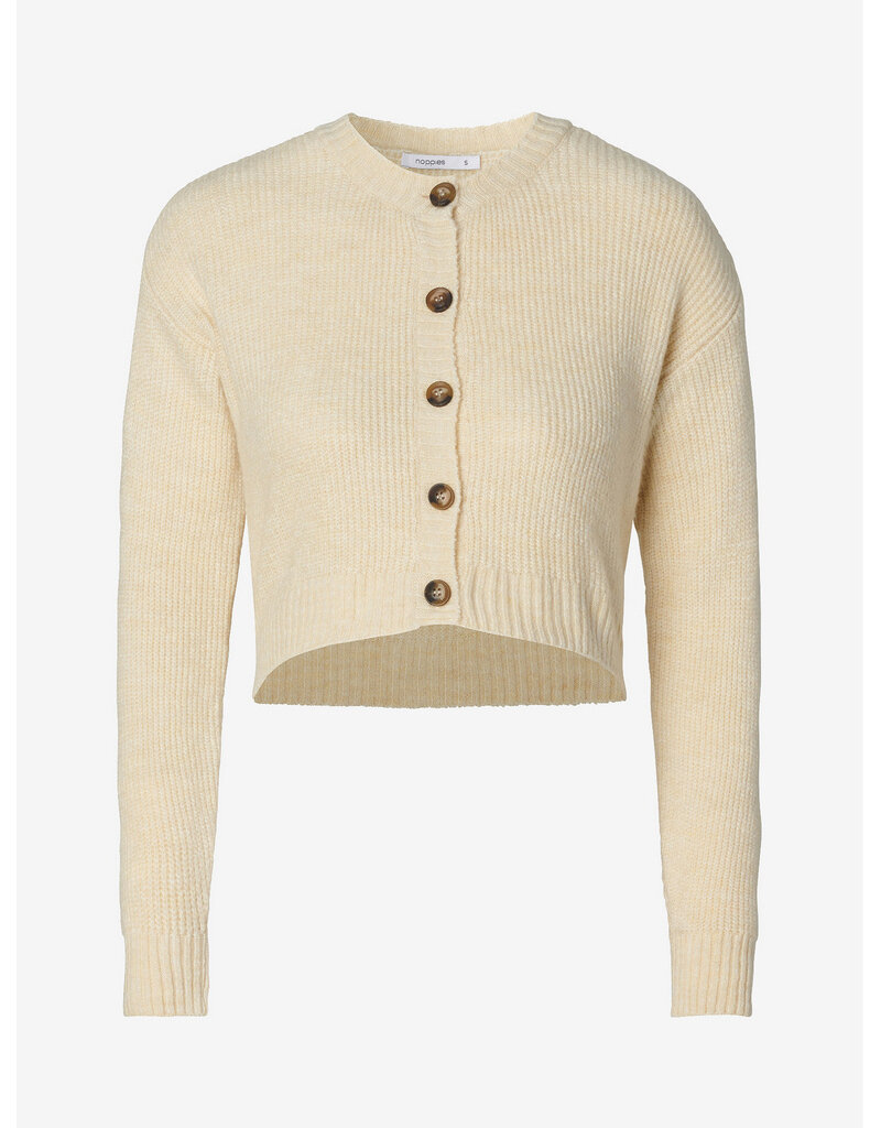 Noppies Noppies Zwangerschap & Voedingsvest - Bone White - 6030004 1105