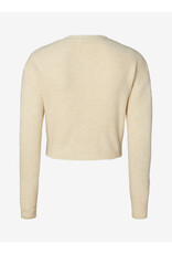 Noppies Noppies Zwangerschap & Voedingsvest - Bone White - 6030004 1105
