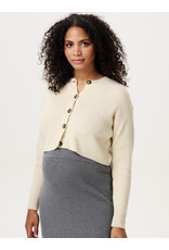 Noppies Noppies Zwangerschap & Voedingsvest - Bone White - 6030004 1105