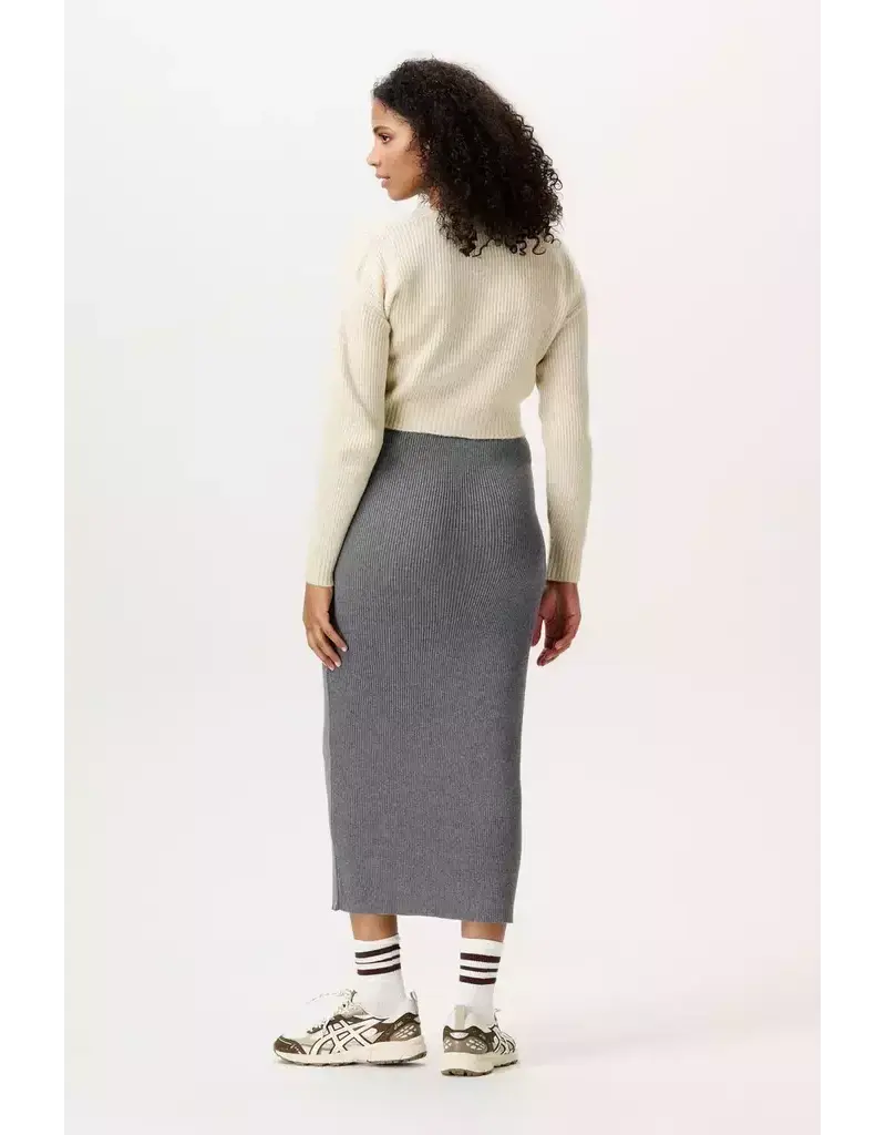 Noppies Noppies Zwangerschap & Voedingsvest - Bone White - 6030004 1105