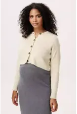 Noppies Noppies Zwangerschap & Voedingsvest - Bone White - 6030004 1105
