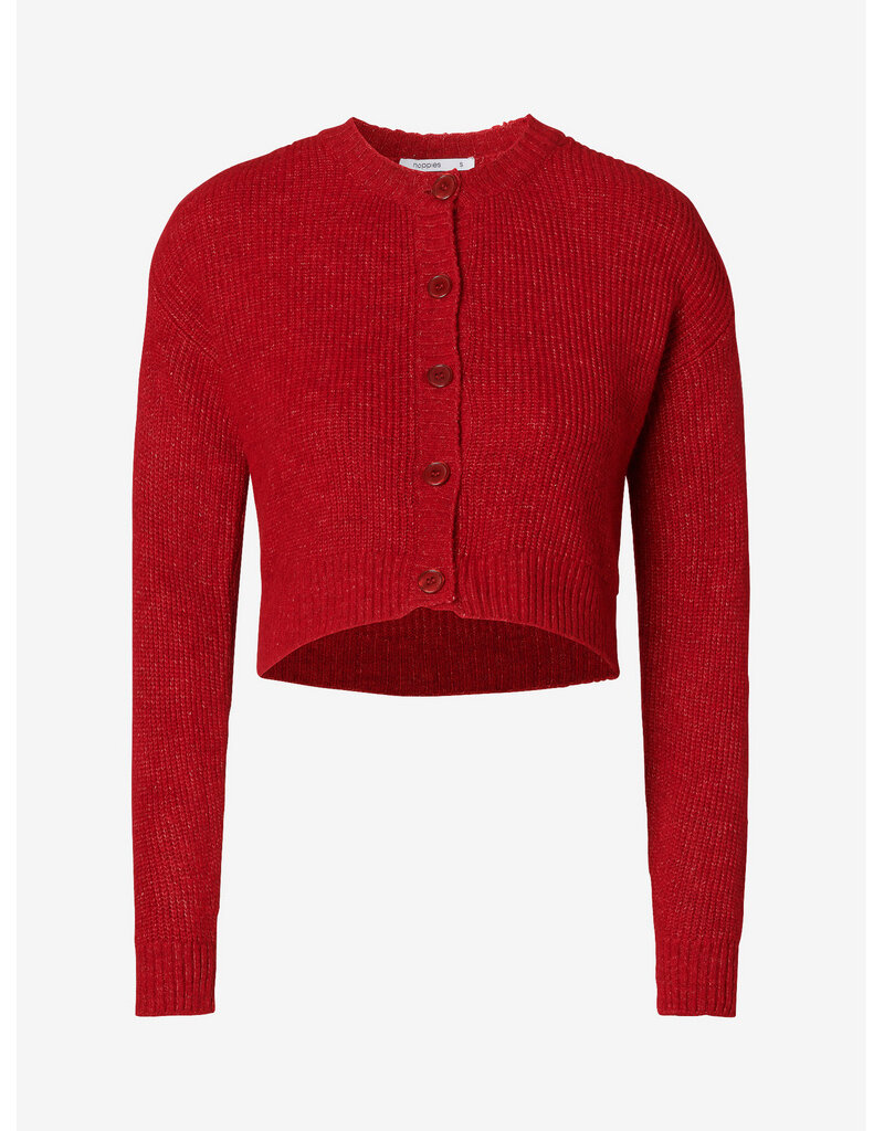Noppies Noppies Zwangerschap & Voedingsvest - Jester Red - 6030004  4260