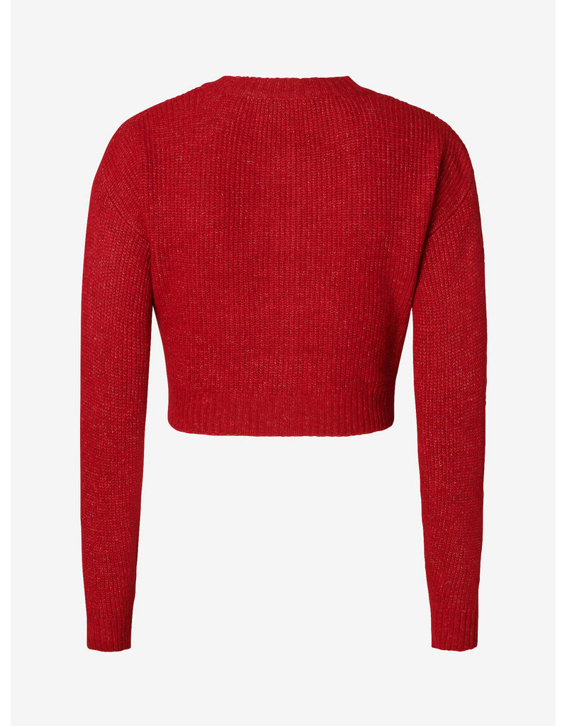 Noppies Noppies Zwangerschap & Voedingsvest - Jester Red - 6030004  4260