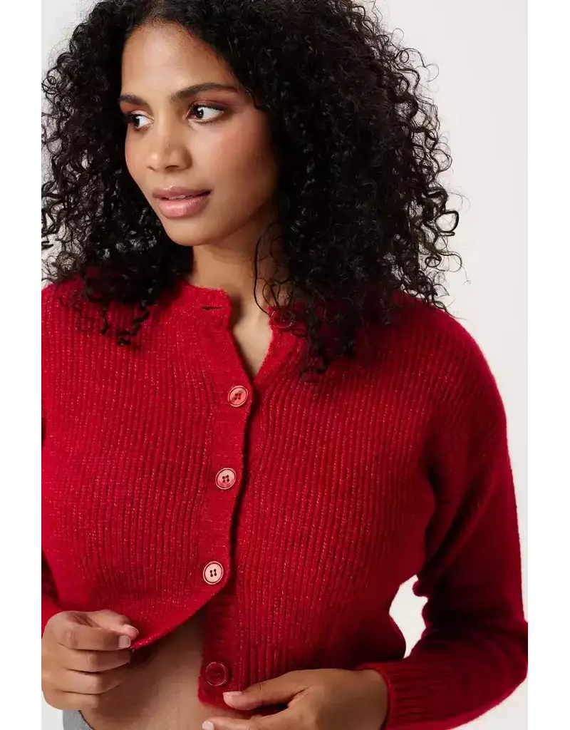 Noppies Noppies Zwangerschap & Voedingsvest - Jester Red - 6030004  4260