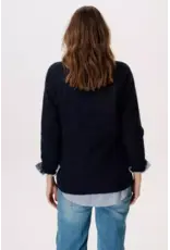 Noppies Noppies Zwangerschap & Voedingstrui - Navy blauw - 6030005 7021