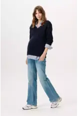 Noppies Noppies Zwangerschap & Voedingstrui - Navy blauw - 6030005 7021