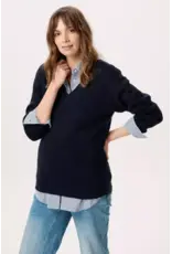 Noppies Noppies Zwangerschap & Voedingstrui - Navy blauw - 6030005 7021