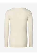 Noppies Noppies Zwangerschap & Voedingsshirt - bone white - 6030007 1105