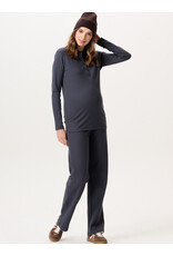 Noppies Noppies Zwangerschapsbroek- Wide Leg - Forged Iron - 6030011 1790