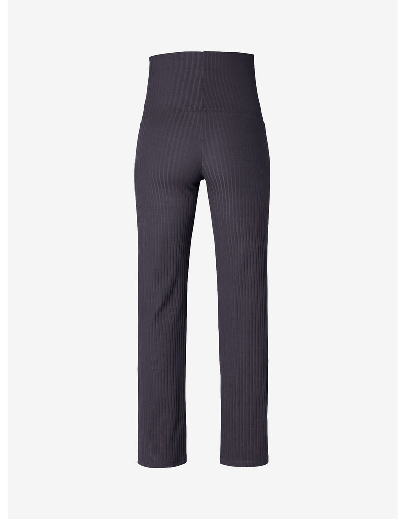 Noppies Noppies Zwangerschapsbroek- Wide Leg - Forged Iron - 6030011 1790