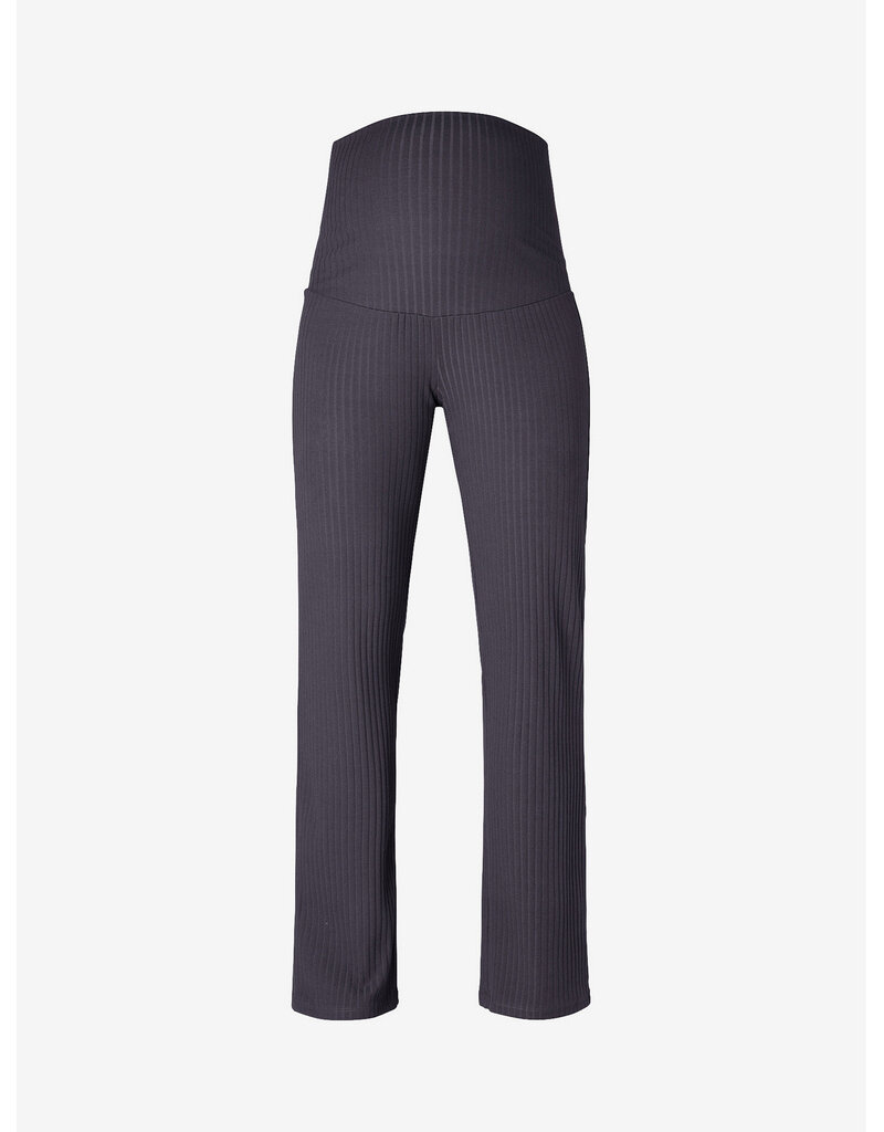 Noppies Noppies Zwangerschapsbroek- Wide Leg - Forged Iron - 6030011 1790