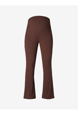 Noppies Noppies Zwangerschapsbroek- Flared Leg - bruin 6030012 2613