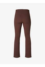 Noppies Noppies Zwangerschapsbroek- Flared Leg - bruin 6030012 2613