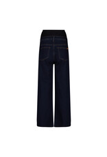 Love2Wait Love2Wait Jill wide leg zwangerschapsjeans Dark Wash - L30, L32 & L34 - B999 Jill 022