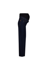Love2Wait Love2Wait Jill wide leg zwangerschapsjeans Dark Wash - L30, L32 & L34 - B999 Jill 022