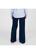 Love2Wait Love2Wait Jill wide leg zwangerschapsjeans Dark Wash - L30, L32 & L34 - B999 Jill 022