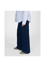 Love2Wait Love2Wait Jill wide leg zwangerschapsjeans Dark Wash - L30, L32 & L34 - B999 Jill 022