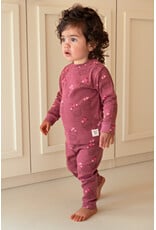 Feetje Baby Feetje Premium Limited pyjama Chloe Cupcakes – Violet