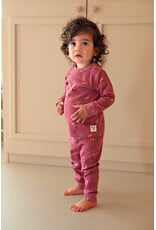 Feetje Baby Feetje Premium Limited pyjama Chloe Cupcakes – Violet