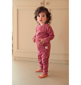 Feetje Baby Feetje Premium Sleepwear Chloe Cupcakes Violet