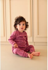 Feetje Baby Feetje Premium Limited pyjama Chloe Cupcakes – Violet