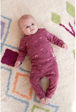 Feetje Baby Feetje Premium Limited pyjama Chloe Cupcakes – Violet