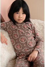 Feetje Baby Feetje Premium Limited pyjama Maddie Medallion – Bruin