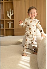 Feetje Baby Feetje Premium Limited pyjama Cosy Cookie – Naturel Melange
