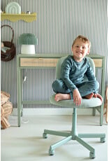 Feetje Baby Feetje Premium Limited pyjama Jack Snack – Petrol