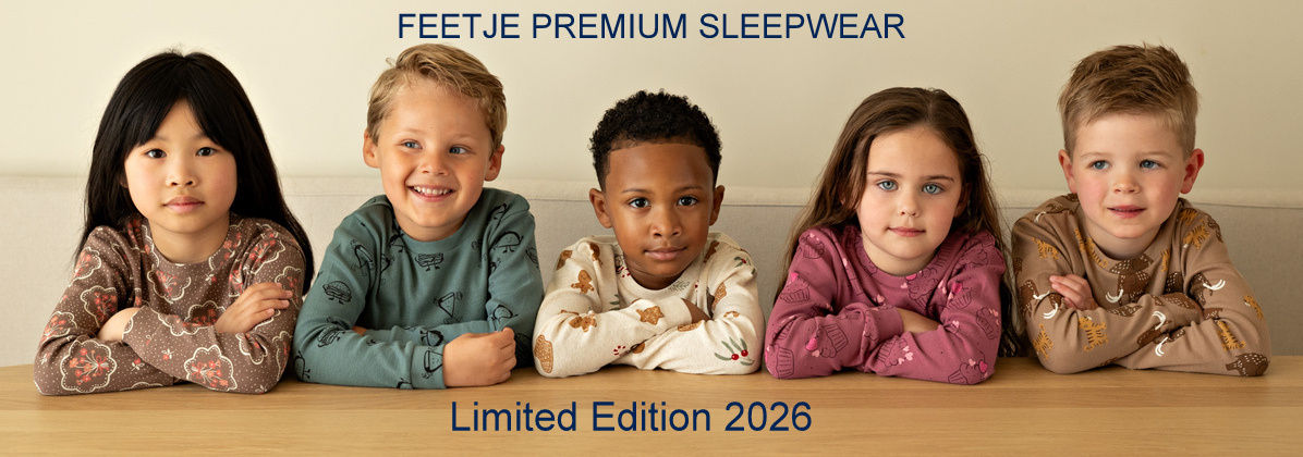 FEETJE PREMIUM SLEEPWEAR