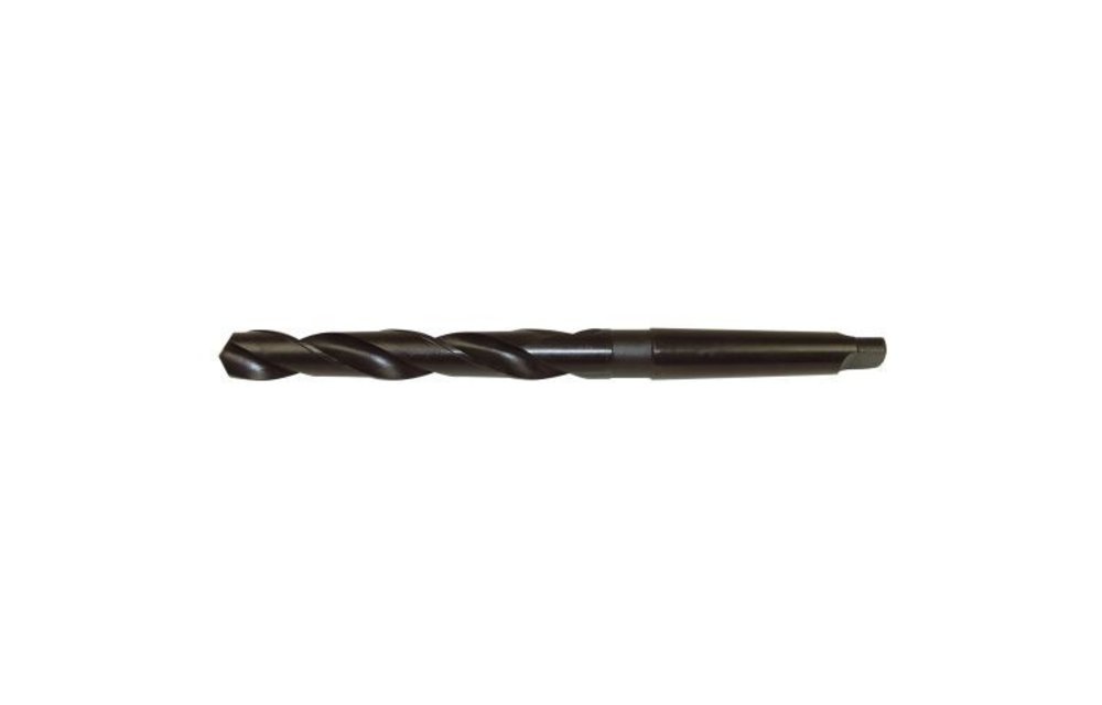 Metaalboor rolgewalst DIN 345 morse conus 3