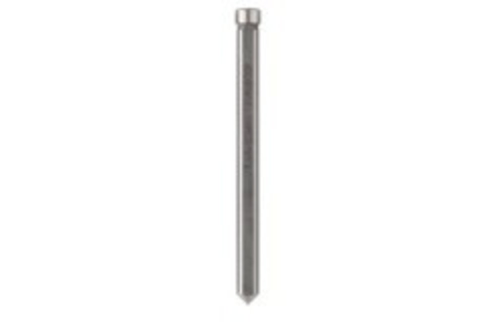 Centreerstift t.b.v. Kernboren lengte 30 mm
