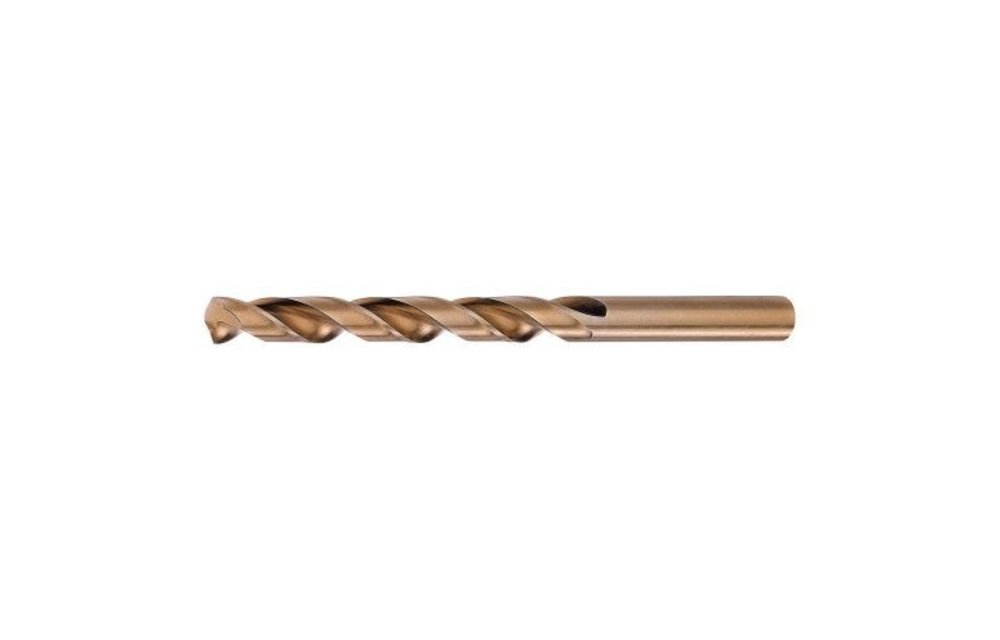 Metaal spiraalboor cobalt 5% HSS-E DIN 338