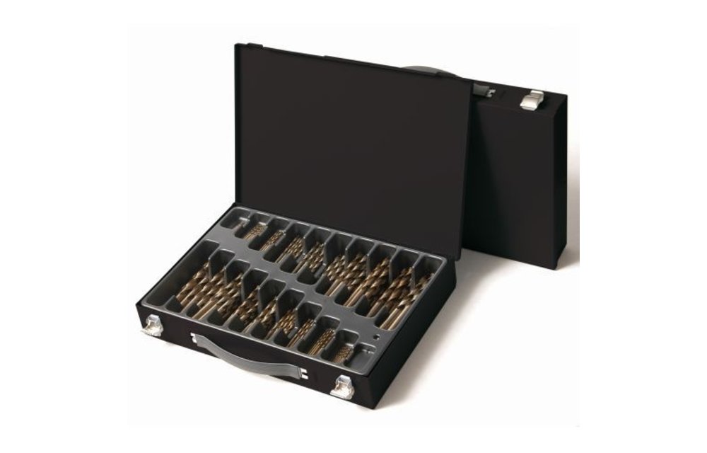 Metaalboor cobalt cassette HSS-E 170 dlg