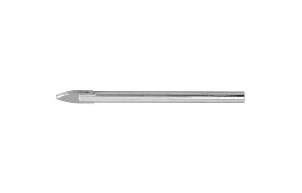 Glasboor met hardmetalen punt