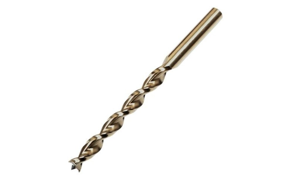 Machinale hardhout boor HSS-G | TLS- spiraal met centreerpunt
