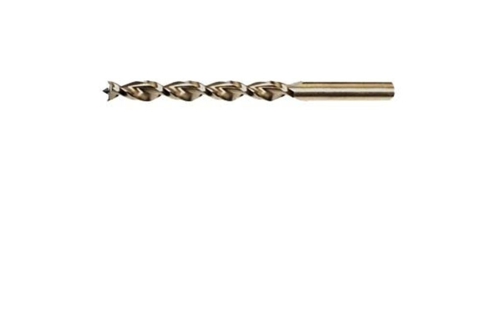 Machinale hardhout boor HSS-G | TLS- spiraal met centreerpunt