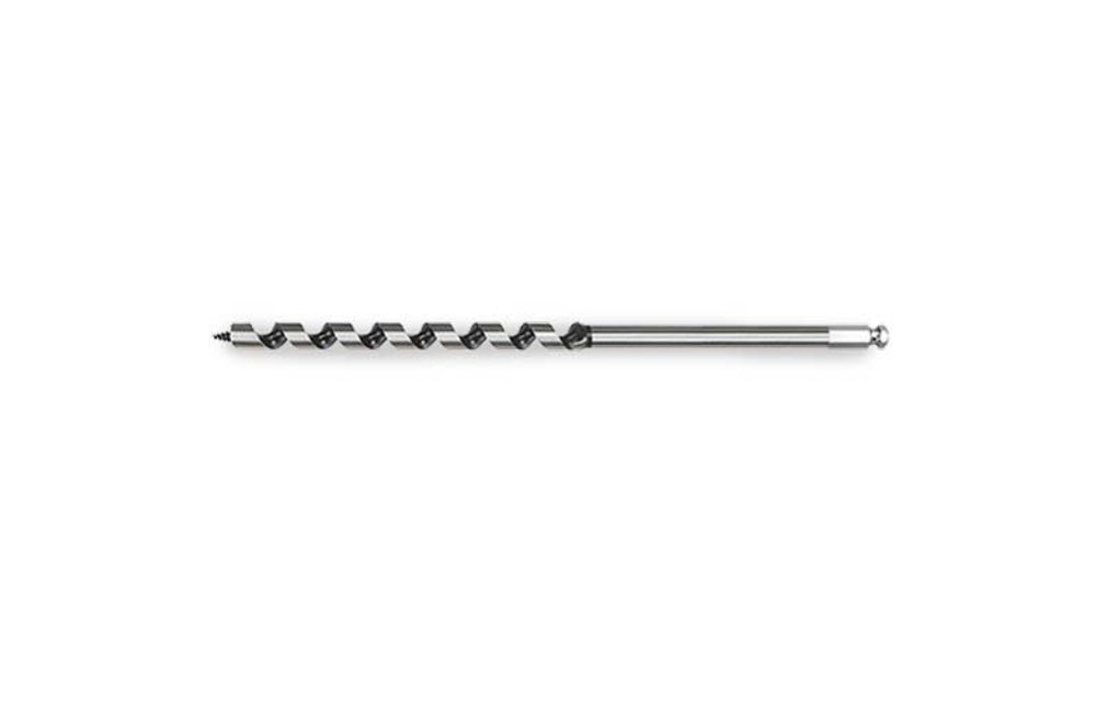 MXqs slangenboor 165 mm tbv centreerpin
