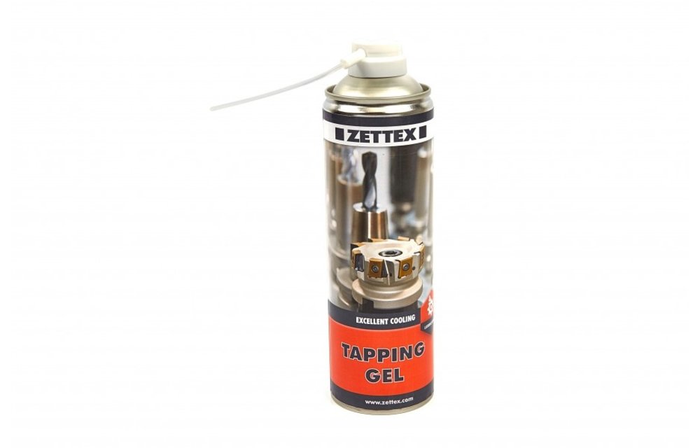 Tapping gel