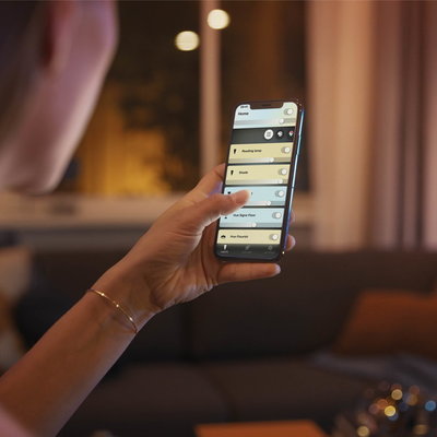 Un éclairage intelligent et abordable par Bluetooth