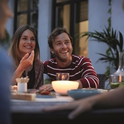 Toute la lumière sur votre staycation
