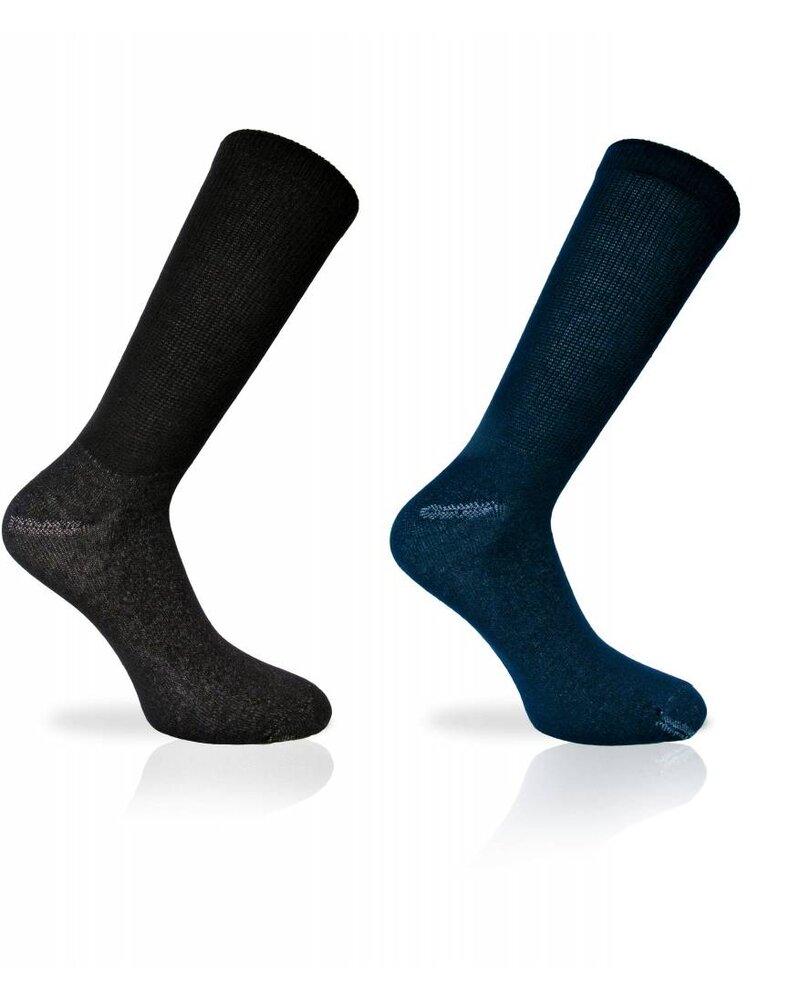 CopperMe Casual - Kupferfasersocken