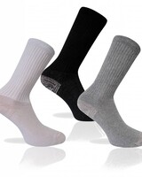 CopperMe Sportsocken lang