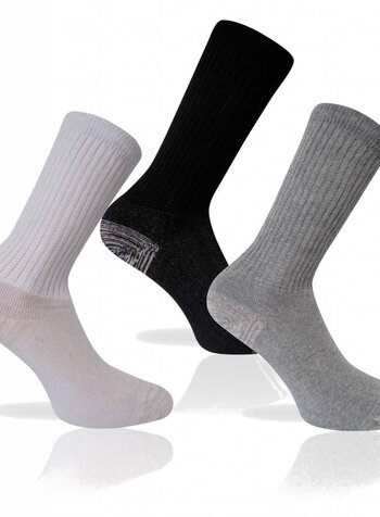 CopperMe Sportsocken lang